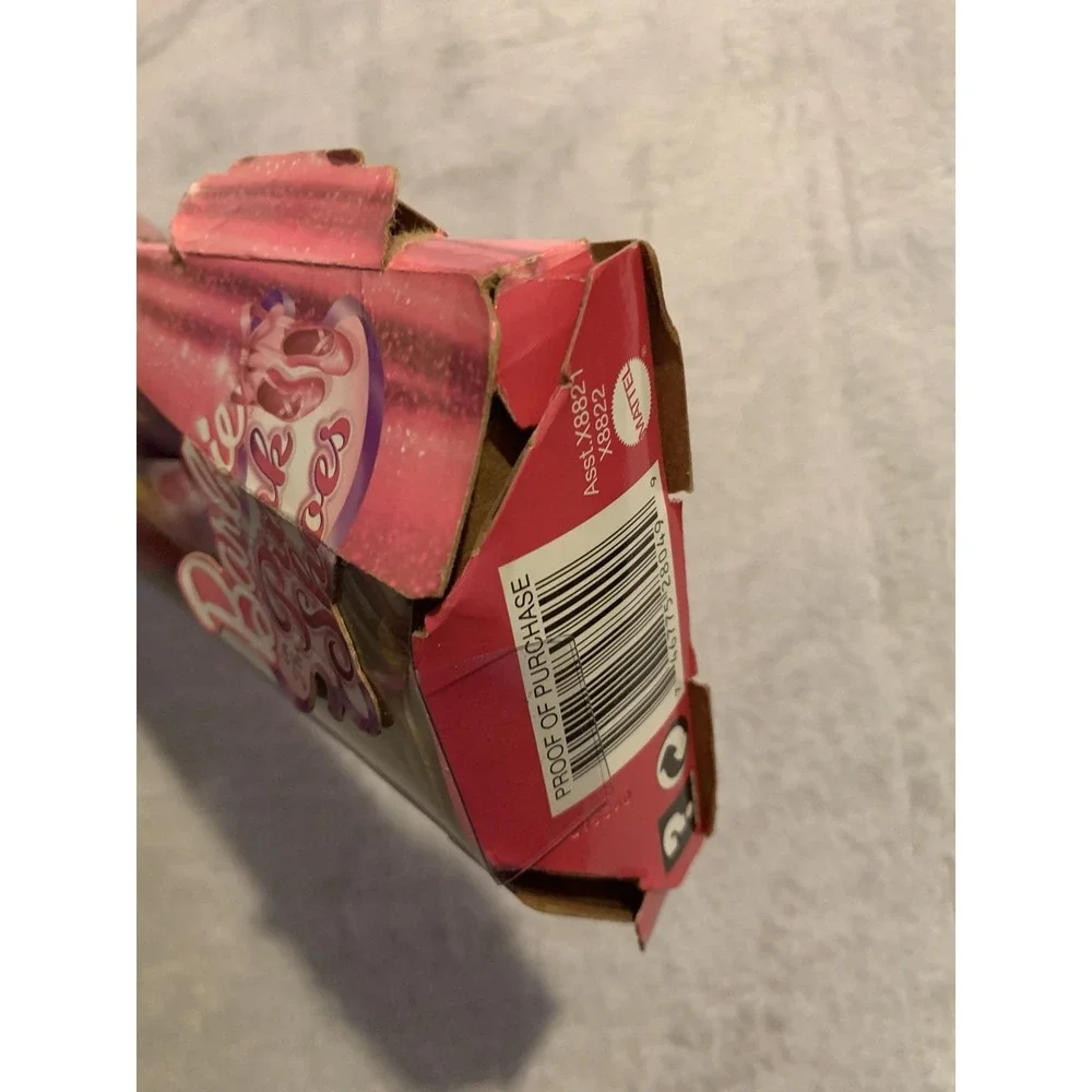 Mattel barbie pink